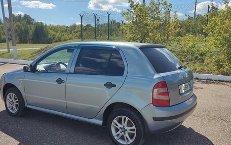 Skoda Fabia I, 2006 год, 285 000 рублей, 6 фотография