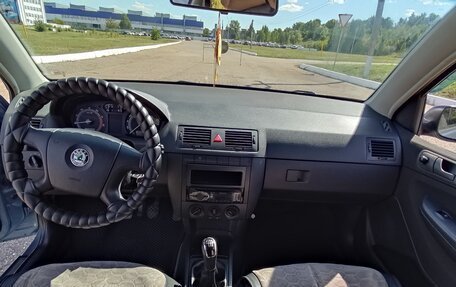Skoda Fabia I, 2006 год, 285 000 рублей, 12 фотография