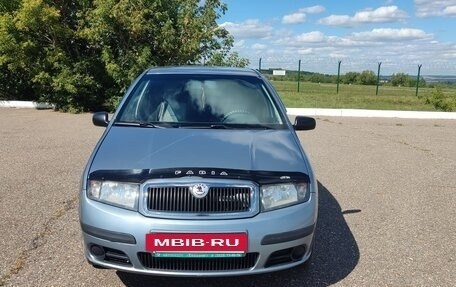 Skoda Fabia I, 2006 год, 285 000 рублей, 2 фотография