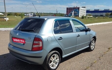 Skoda Fabia I, 2006 год, 285 000 рублей, 4 фотография