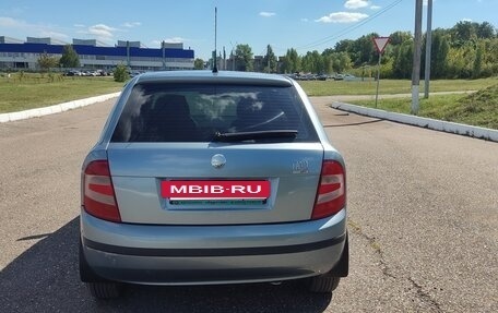 Skoda Fabia I, 2006 год, 285 000 рублей, 5 фотография