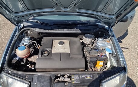 Skoda Fabia I, 2006 год, 285 000 рублей, 16 фотография