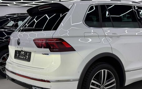 Volkswagen Tiguan II, 2021 год, 4 200 000 рублей, 7 фотография
