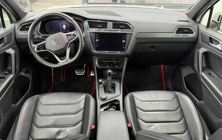 Volkswagen Tiguan II, 2021 год, 4 200 000 рублей, 10 фотография