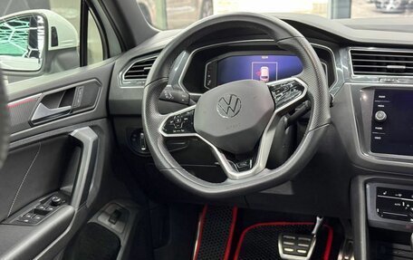 Volkswagen Tiguan II, 2021 год, 4 200 000 рублей, 11 фотография