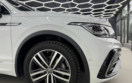 Volkswagen Tiguan II, 2021 год, 4 200 000 рублей, 5 фотография