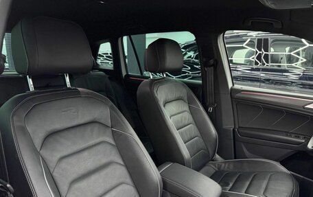 Volkswagen Tiguan II, 2021 год, 4 200 000 рублей, 15 фотография