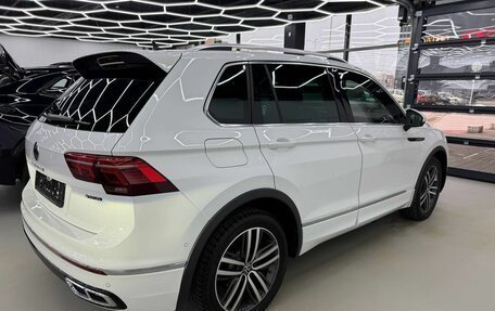 Volkswagen Tiguan II, 2021 год, 4 200 000 рублей, 8 фотография