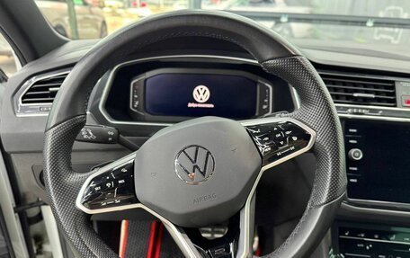 Volkswagen Tiguan II, 2021 год, 4 200 000 рублей, 12 фотография