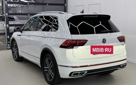 Volkswagen Tiguan II, 2021 год, 4 200 000 рублей, 6 фотография