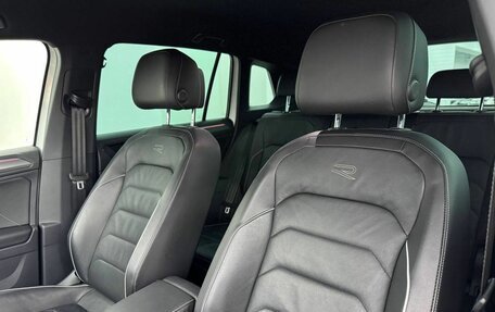 Volkswagen Tiguan II, 2021 год, 4 200 000 рублей, 22 фотография