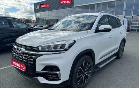 Chery Tiggo 8 I, 2024 год, 1 970 000 рублей, 1 фотография