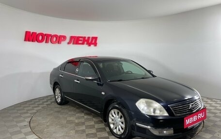 Nissan Teana, 2006 год, 559 000 рублей, 3 фотография