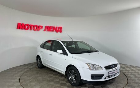 Ford Focus II рестайлинг, 2007 год, 410 000 рублей, 3 фотография