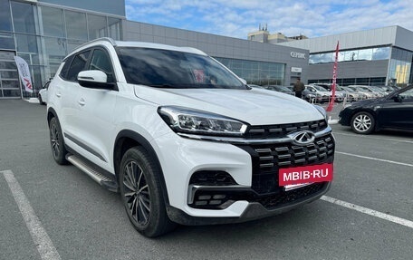 Chery Tiggo 8 I, 2024 год, 1 970 000 рублей, 2 фотография