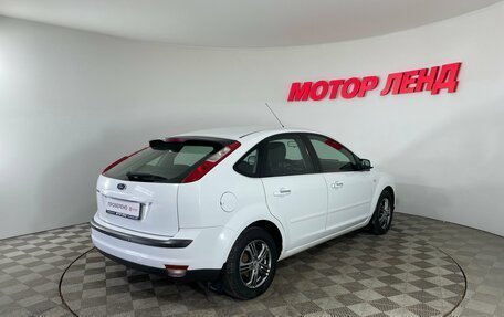 Ford Focus II рестайлинг, 2007 год, 410 000 рублей, 4 фотография