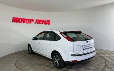Ford Focus II рестайлинг, 2007 год, 410 000 рублей, 6 фотография