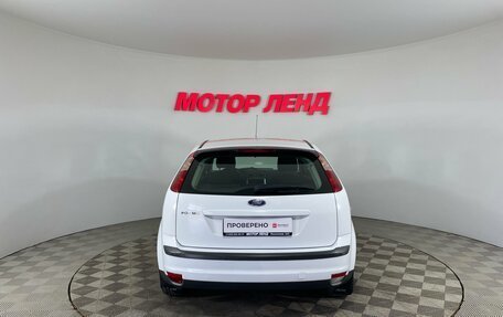 Ford Focus II рестайлинг, 2007 год, 410 000 рублей, 5 фотография
