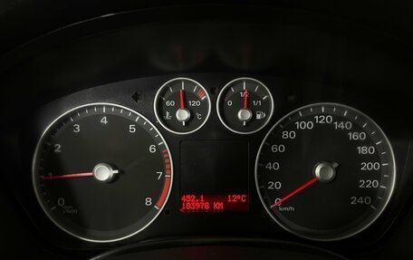 Ford Focus II рестайлинг, 2007 год, 410 000 рублей, 12 фотография