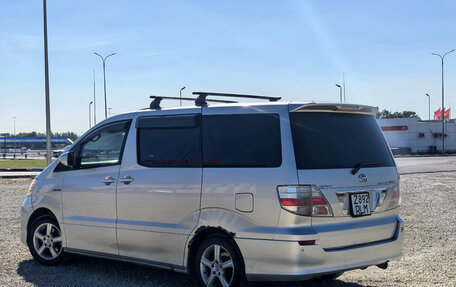 Toyota Alphard III, 2005 год, 570 000 рублей, 5 фотография