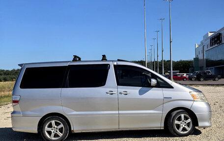 Toyota Alphard III, 2005 год, 570 000 рублей, 8 фотография