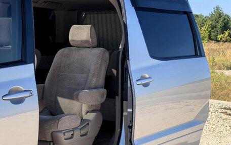 Toyota Alphard III, 2005 год, 570 000 рублей, 9 фотография