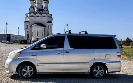 Toyota Alphard III, 2005 год, 570 000 рублей, 4 фотография