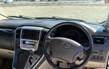 Toyota Alphard III, 2005 год, 570 000 рублей, 19 фотография