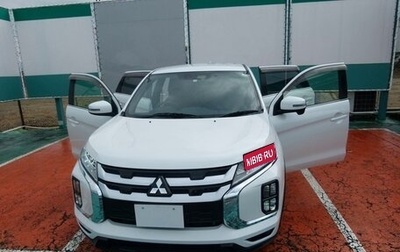 Mitsubishi RVR III рестайлинг, 2023 год, 1 615 000 рублей, 1 фотография