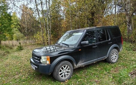 Land Rover Discovery III, 2008 год, 1 000 000 рублей, 1 фотография