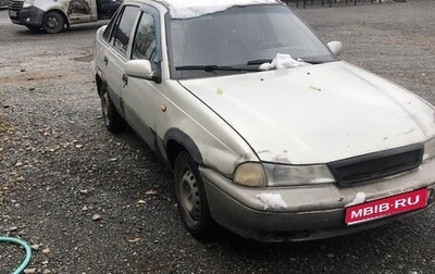 Daewoo Nexia I рестайлинг, 2005 год, 46 000 рублей, 1 фотография