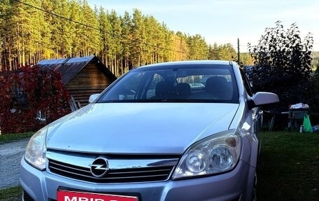 Opel Astra H, 2008 год, 540 000 рублей, 1 фотография