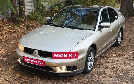 Mitsubishi Galant VIII, 2001 год, 275 000 рублей, 1 фотография