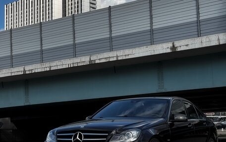 Mercedes-Benz C-Класс, 2013 год, 1 550 000 рублей, 1 фотография