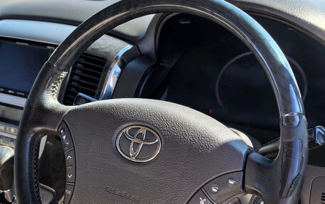 Toyota Alphard III, 2005 год, 570 000 рублей, 29 фотография
