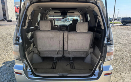 Toyota Alphard III, 2005 год, 570 000 рублей, 33 фотография