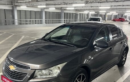 Chevrolet Cruze II, 2012 год, 740 000 рублей, 1 фотография