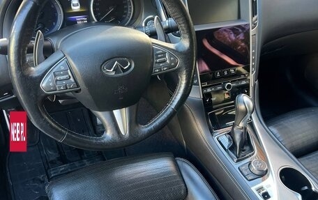 Infiniti Q50 I рестайлинг, 2016 год, 1 500 000 рублей, 7 фотография
