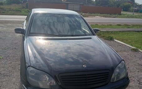 Mercedes-Benz S-Класс, 1999 год, 333 333 рублей, 4 фотография