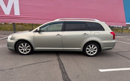 Toyota Avensis III рестайлинг, 2008 год, 600 000 рублей, 2 фотография