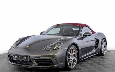 Porsche Boxster, 2017 год, 6 495 000 рублей, 1 фотография