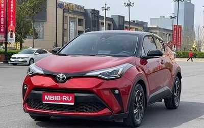 Toyota C-HR I рестайлинг, 2023 год, 1 835 000 рублей, 1 фотография