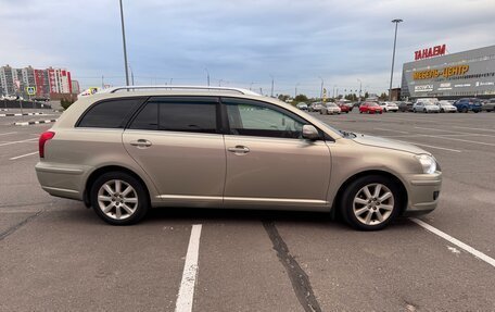 Toyota Avensis III рестайлинг, 2008 год, 600 000 рублей, 5 фотография