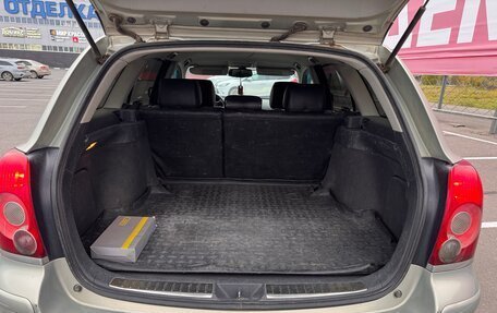 Toyota Avensis III рестайлинг, 2008 год, 600 000 рублей, 6 фотография