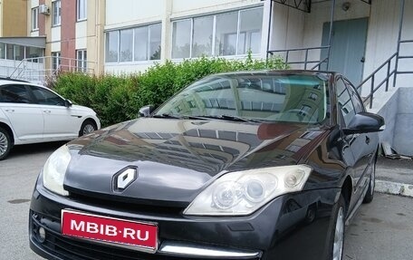 Renault Laguna III рестайлинг, 2008 год, 690 000 рублей, 1 фотография