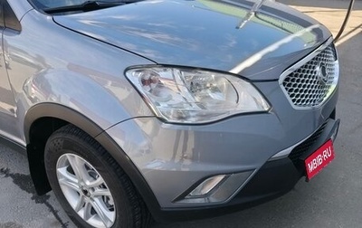 SsangYong Actyon II рестайлинг, 2012 год, 112 000 рублей, 1 фотография