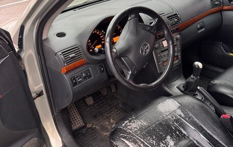 Toyota Avensis III рестайлинг, 2008 год, 600 000 рублей, 7 фотография