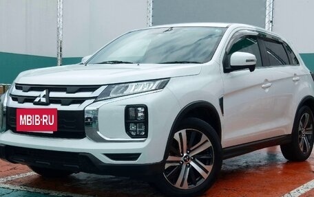 Mitsubishi RVR III рестайлинг, 2023 год, 1 615 000 рублей, 2 фотография
