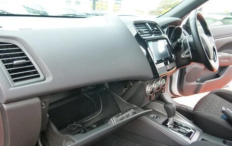 Mitsubishi RVR III рестайлинг, 2023 год, 1 615 000 рублей, 24 фотография