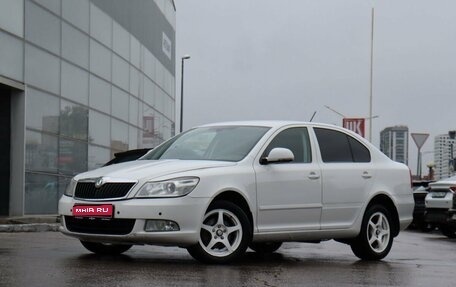 Skoda Octavia, 2011 год, 750 000 рублей, 1 фотография